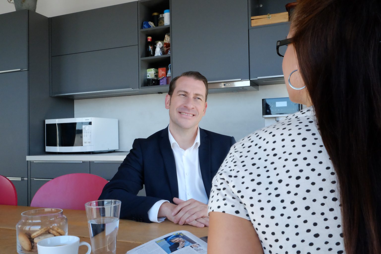 stefan roggatz interview
