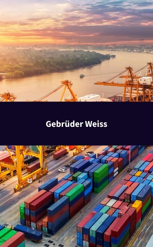 Gebrüder Weiss Stefan Roggatz Berater